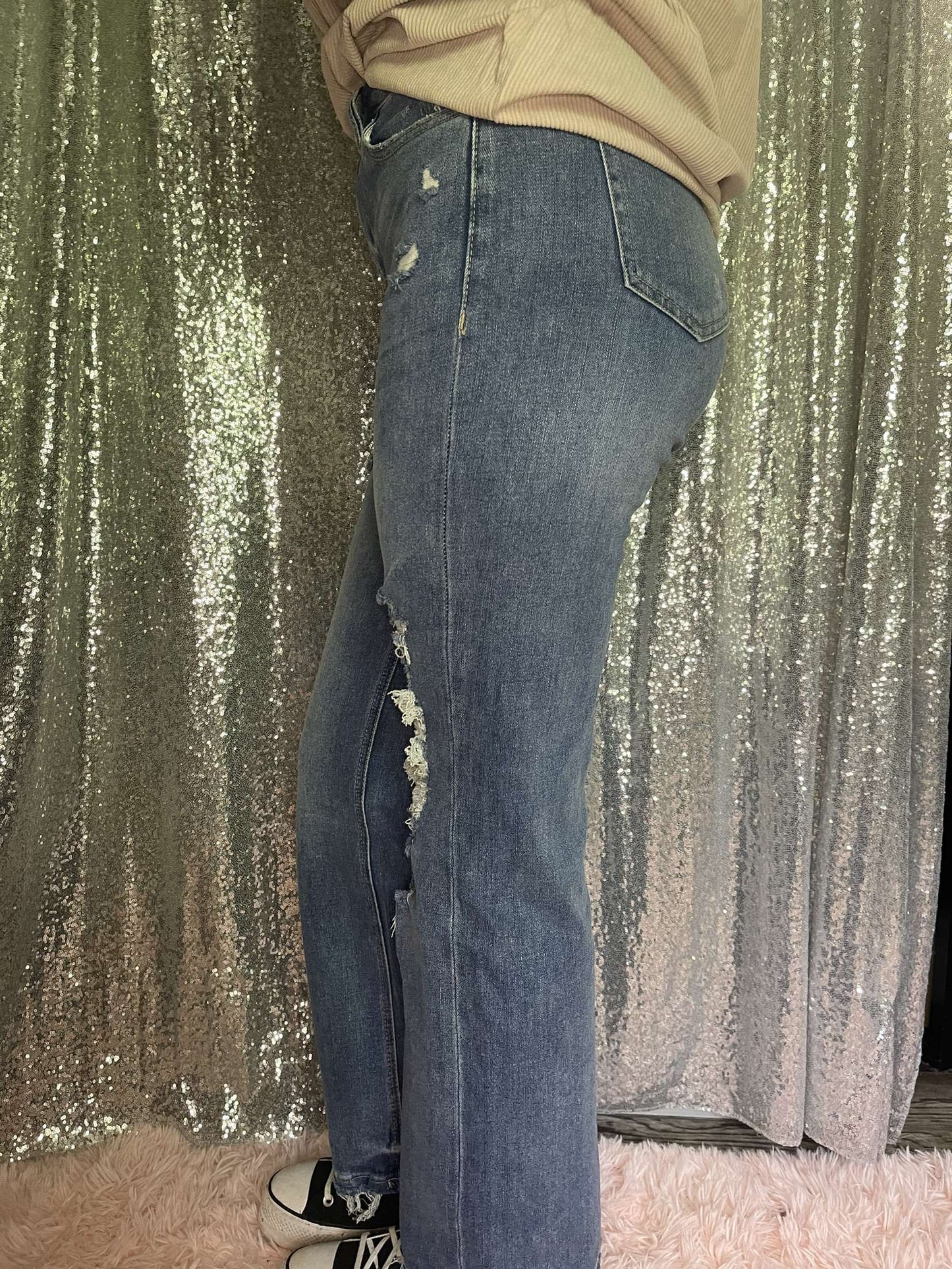The Old Fashioned Jeans (pre-order)