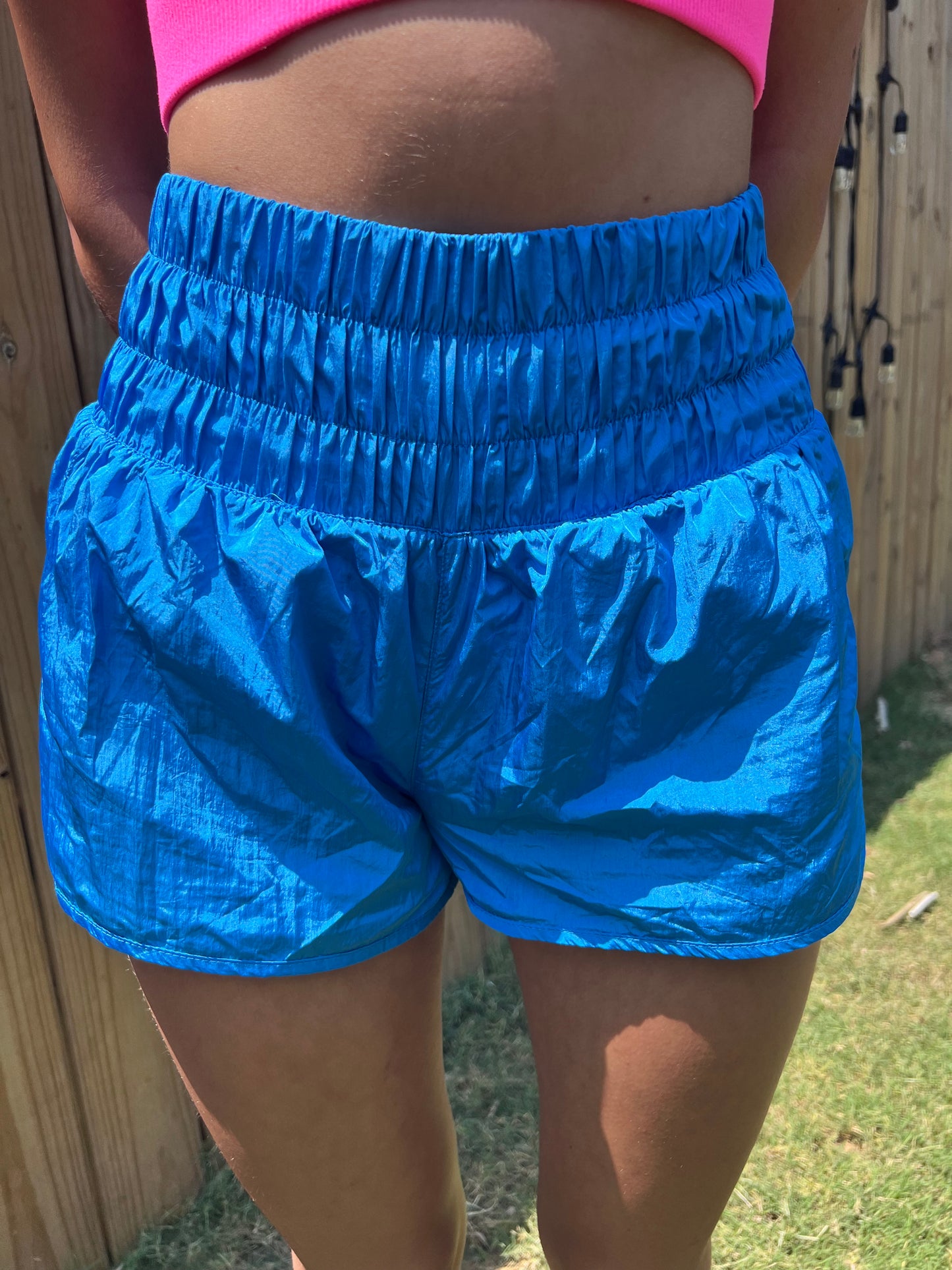 Athletic Shorts