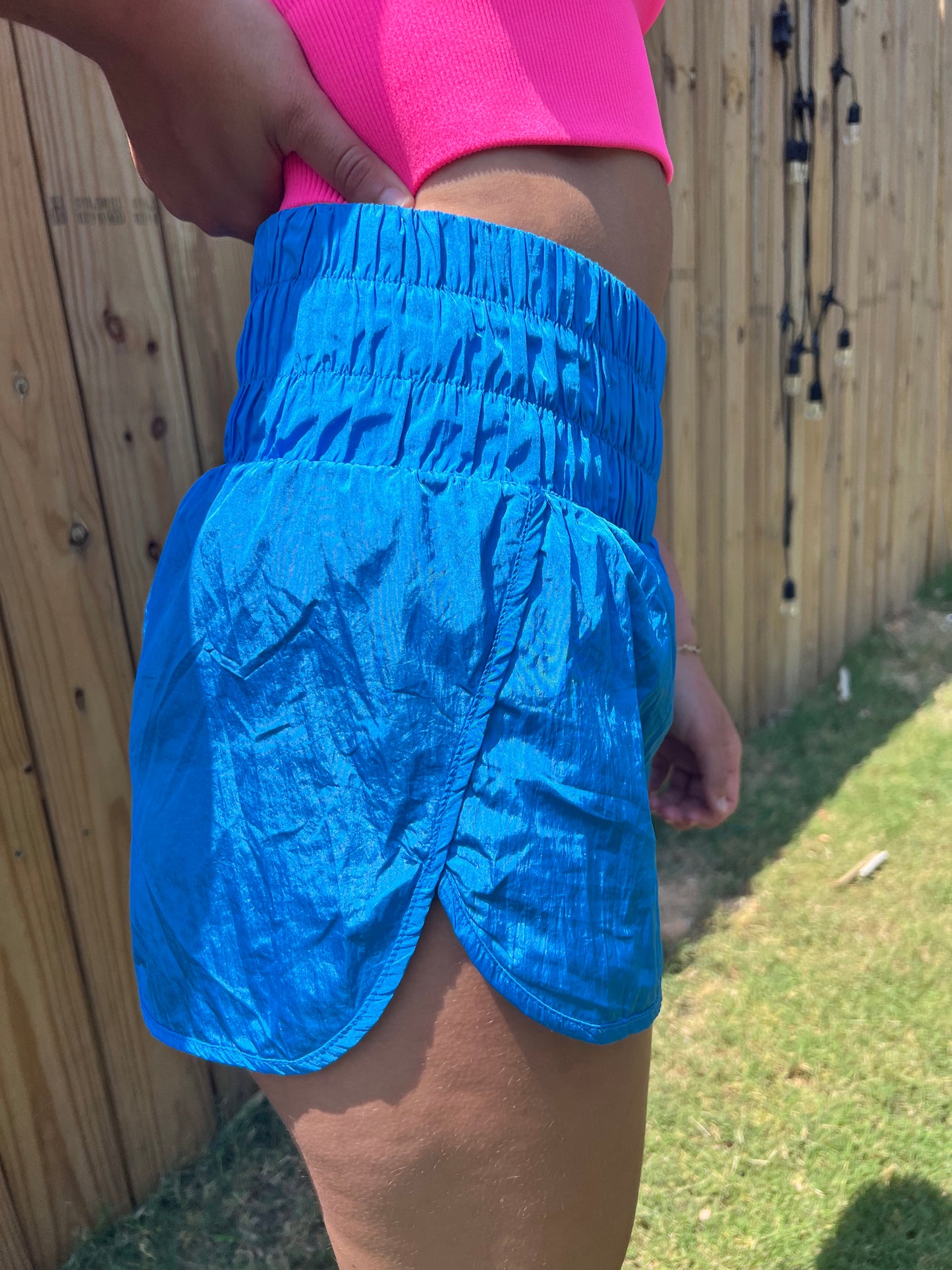 Athletic Shorts