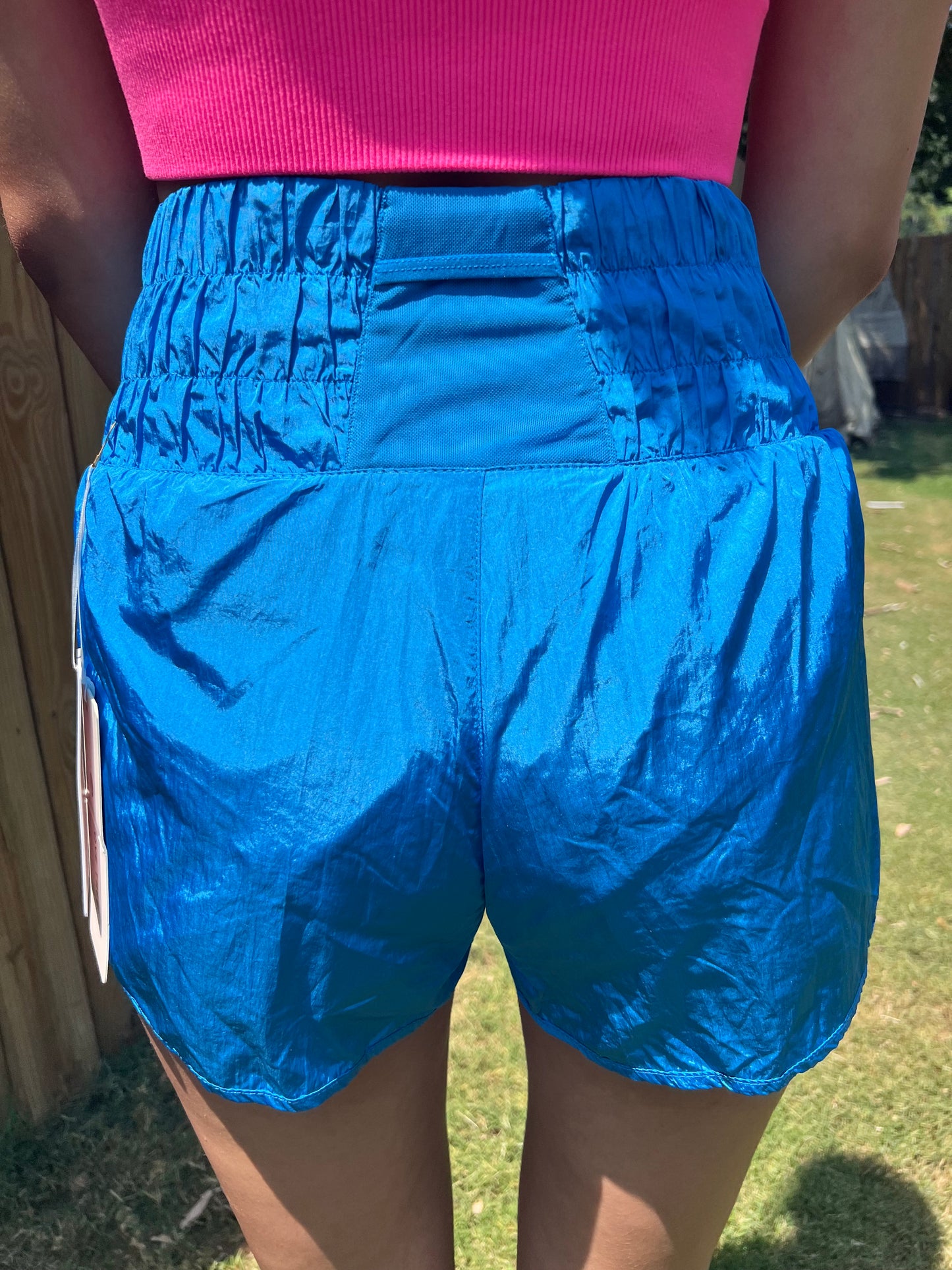 Athletic Shorts