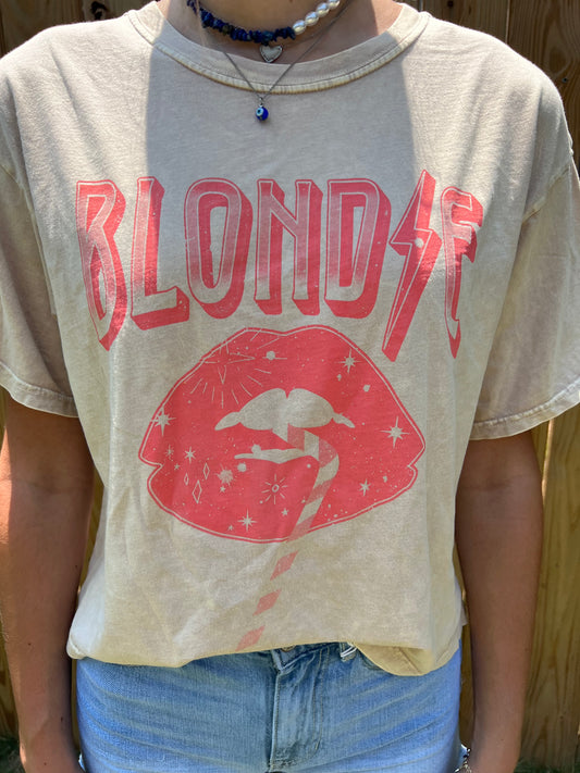 Blondie Graphic t-shirt